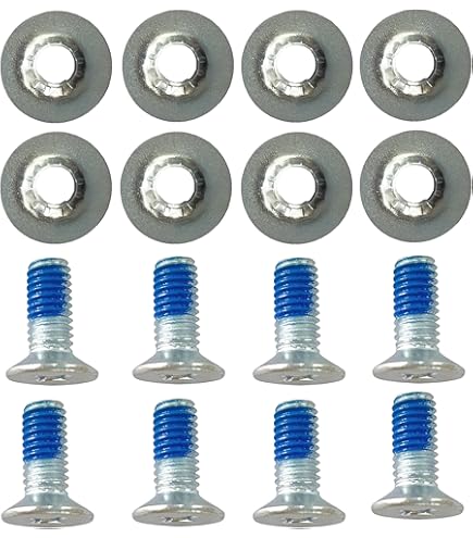 Amazon | （バートン）Burton バインディング用ネジ・ビス M6X16