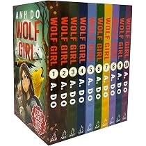 Wolf Girl Ten Book Box Set : Do, Anh, Ley, Jeremy, Creagh, Lachlan