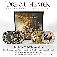 Amazon.co.jp: キャランティエム～ライヴ・イン・パリ (完全生産限定盤
