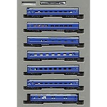Amazon | TOMIX Nゲージ 24系 25形 金帯あさかぜ セット 92793