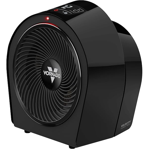 Vornado Velocity HD Garage Space Heater with Fan, Tilt Head, Advanced  Safety Features : Amazon.sg: Home