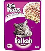 Amazon.co.jp: カルカン パウチ 成猫用 1歳から まぐろ たい入り 70g