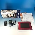 ソニー SONY デジタルフォトフレーム S-Frame DR720 7.0型 内蔵メモリー2GB レッド DPF-D720/R