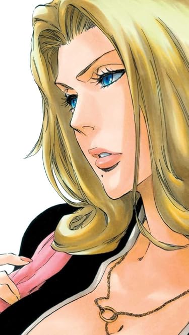 2024秋アニメ - 松本 乱菊（まつもと らんぎく）