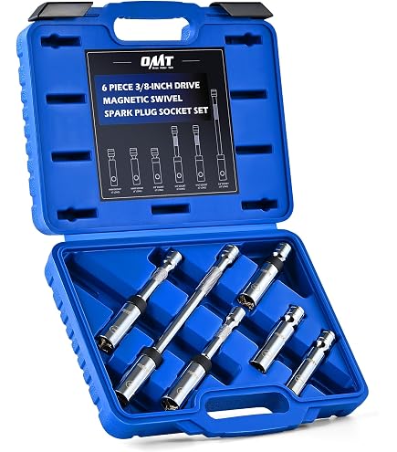 Safety Plug Socket Spring ARES Spark Plug Socket Set ARES 3-Piece Magnetic Spark Plug Socket Set ...