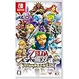 ゼルダ無双 ハイラルオールスターズ DX - Switch