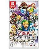 ゼルダ無双 ハイラルオールスターズ DX - Switch