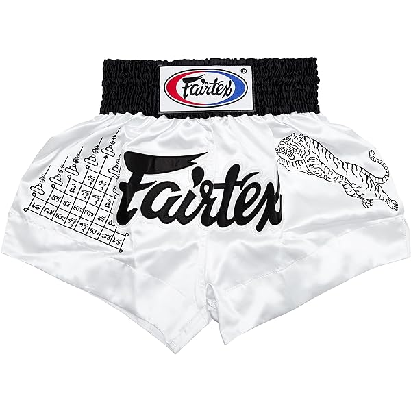 Amazon | Fairtex フェアテックス ムエタイパンツ キックパンツ