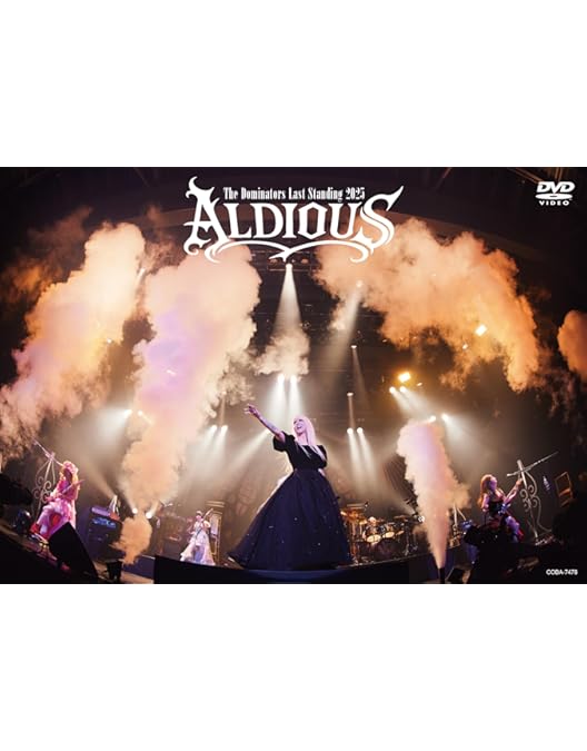 Amazon.co.jp: Aldious Tour 2018 “We Are