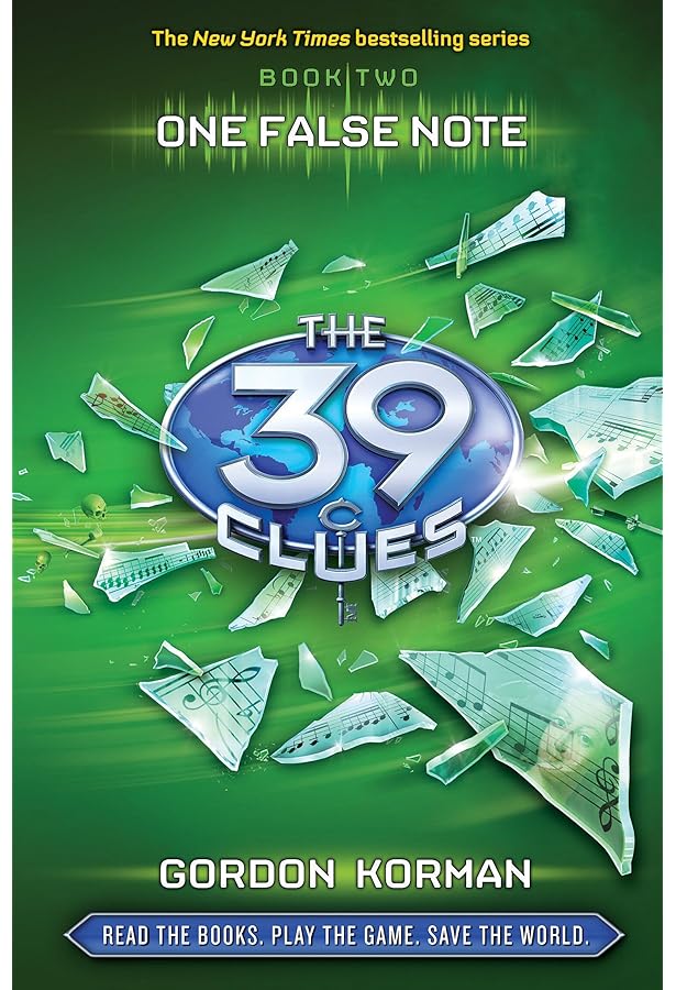 The 39 Clues Series Complete Collection Books 1 - 11 Box Set