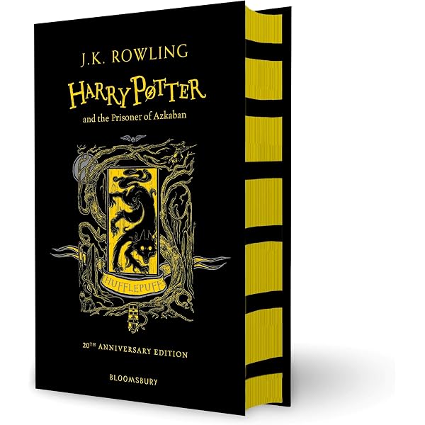 ハリー・ポッター ハッフルパフ版　英語版 Amazon | Harry Potter and the Philosopher's Stone – Hufflepuff