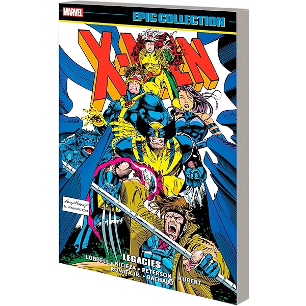 Amazon | X-Men '92: The Saga Continues | Bowers, Chad