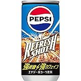ペプシ リフレッシュショット コーラ 200ml缶×30本