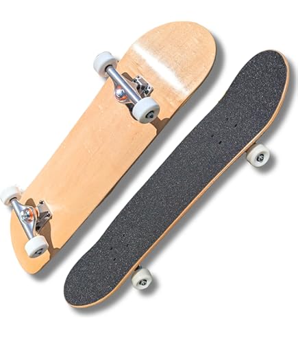 Amazon | PRO仕様【カナディアンメープル】スケボー 完成品