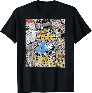 イベントに着ていこう！『バック・トゥ・ザ・フューチャー』40周年記念