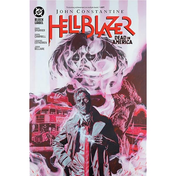 Amazon | John Constantine, Hellblazer Vol. 1: Original Sins