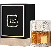 Amazon | 中東アラビアンドバイ香水メLattafa KHAMRAH ンズ 貿易 香り