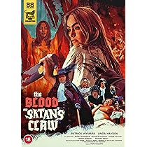 その他 Blood on Satan's Claw [DVD] [Import] 2mvetro Blood on Satan's Claw 1971 Patrick Wymark Linda Hayden Barry Andrews