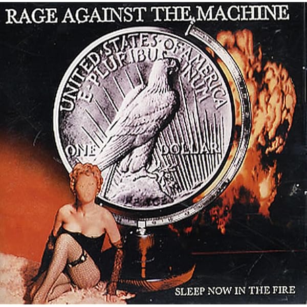 Amazon.co.jp: レイジ・アゲインスト・ザ・マシーン [DVD] : レイジ