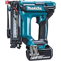 充電式ピンタッカ マキタ Amazon | マキタ(makita) 充電式タッカ 18V6Ah バッテリ・充電器