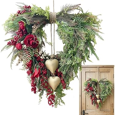 Amazon.co.jp 最新リリース: クリスマス用リース の新着ランキングです。