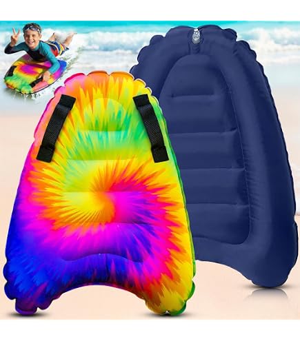 Amazon | 空気注入式サーフボディボード 空気注入式サーフボード