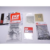 Amazon | トップスタジオ 1/12 マクラーレン MP4/6 ラジエーター ECU
