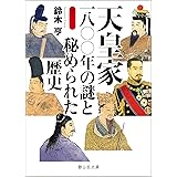 天皇家一八〇〇年の謎と秘められた歴史 (静山社文庫) (静山社文庫 A す 1-1)