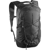 サロモン トレイルブレイザー 10 バックパック 47×24×1cm 10L サロモン トレイルブレイザー 10 10L BLACK/ALLOY LC2182900
