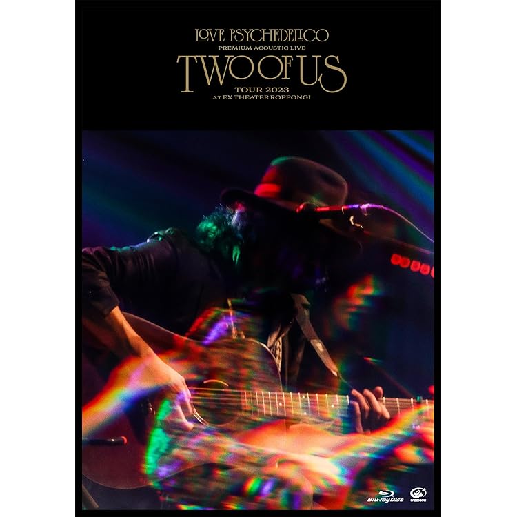 Amazon.co.jp: Premium Acoustic Live “TWO OF US