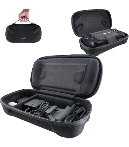 Amazon.co.jp: For ASUS ROG Xbox Ally/ROG Xbox Ally X ケース RC73XA
