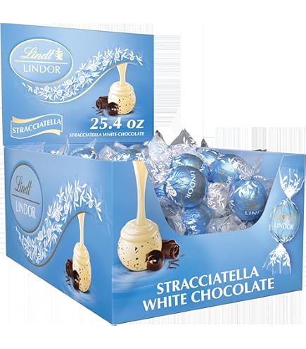 Amazon | Lindt Lindor White Chocolate Truffles (200g) リンツの