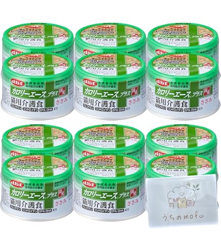 Amazon.co.jp: デビフ 缶詰 カロリーエースプラス 猫用 ムース