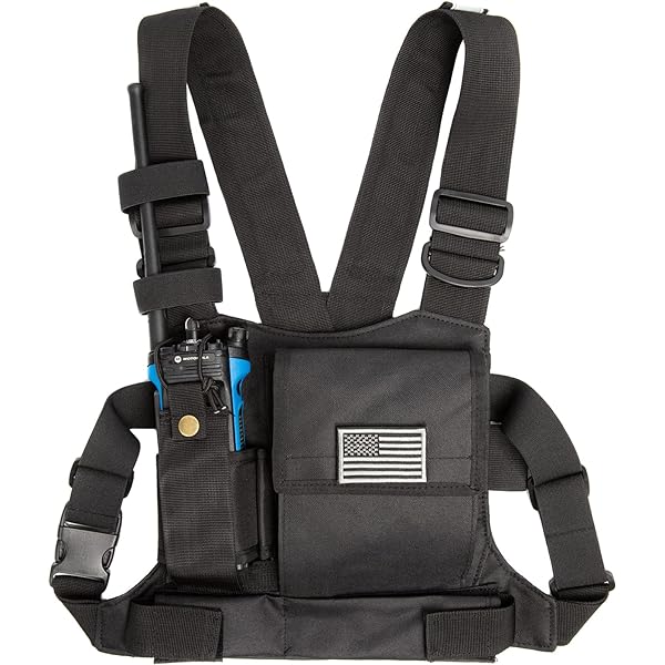 Amazon.co.jp: Conterra Tool Chest - Radio Chest Harness by