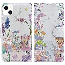 ダッフィー　スマートフォンケース Amazon.co.jp: ダッフィー スマホケース galaxys21携帯カバー 全