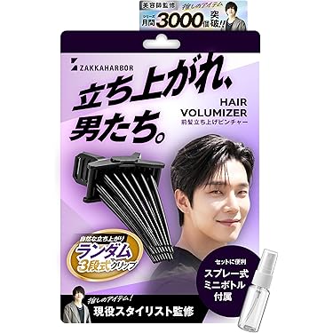Amazon.co.jp 最新リリース: ヘアスタイリング剤 の新着ランキングです。