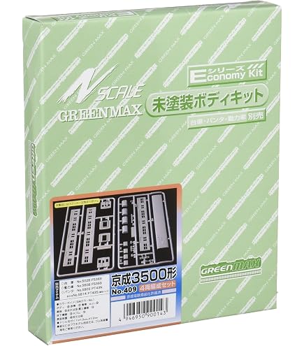 Amazon | グリーンマックス Nゲージ 4129 東京メトロ10000系 増結6輛