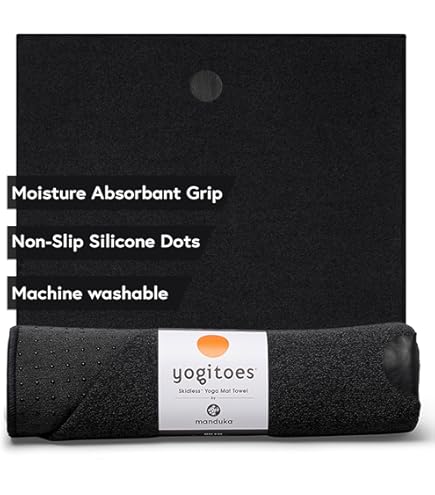 Amazon.co.jp: [ マンドゥカ ] Manduka ヨガラグ ヨガタオル スキッド