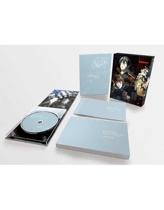 PSYCHO-PASS サイコパス Blu-ray BOX〈6枚組〉 Amazon.co.jp: PSYCHO-PASS サイコパス Blu-ray BOX 6枚組 : 関智一