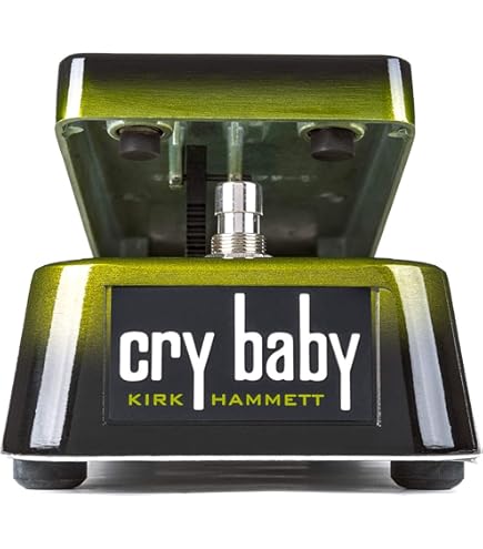 Amazon | Dunlop 535Q Cry Baby Multi-Wah, Chrome | ワウ | 楽器