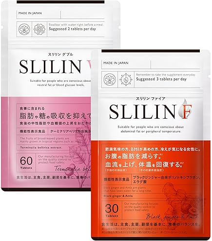 Amazon | スリリンダブル -SLILIN W- [約2か月分] 『ターミナリアベ