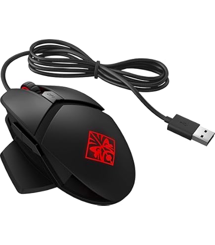 HP OMEN 600 Mouse: Mice: Amazon.com.au