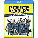 ポリスアカデミー [Blu-ray]