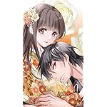 鬼の花嫁 iPhoneSE/5s/5c/5(640×1136)壁紙 柚子(ゆず),玲夜(れいや)