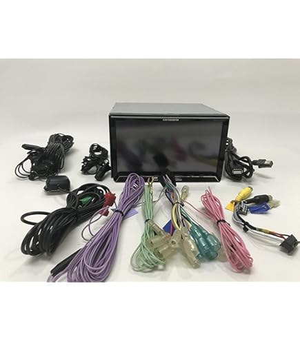 Amazon | KENWOOD Bluetooth内蔵 ワンセグ CD/USB/SD AV彩速