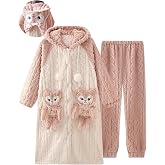 [JIURUN] 着ぐるみ 動物 パジャマ デパート品質 キャラクター 厚手 大人用 コスチューム 可愛い 大人用 リラックマ 男女兼用 冬用 もふもふ 暖かい 部屋着 裏起毛 ハロウィン クリスマス 仮装 文化祭 学園祭 プレゼント ギフト