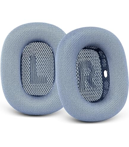 Amazon | イヤーパッド For Apple AirPods Max に対応 交換 用