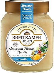 ブライトザマー マウンテンハニー 瓶入り 500g