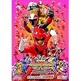 劇場版 動物戦隊ジュウオウジャーVSニンニンジャー 未来からのメッセージfromスーパー戦隊 [DVD]