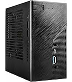 ASRock DeskMini X300/B/BB/BOX/JP AMD X300 Mini ITX